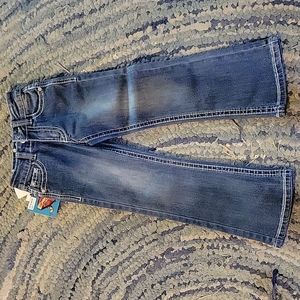 Wired Heart Size 5 jeans